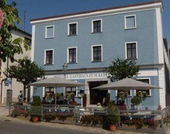 Hotel Gasthaus Zum Kellermann Grafenau  Eksteriør bilde