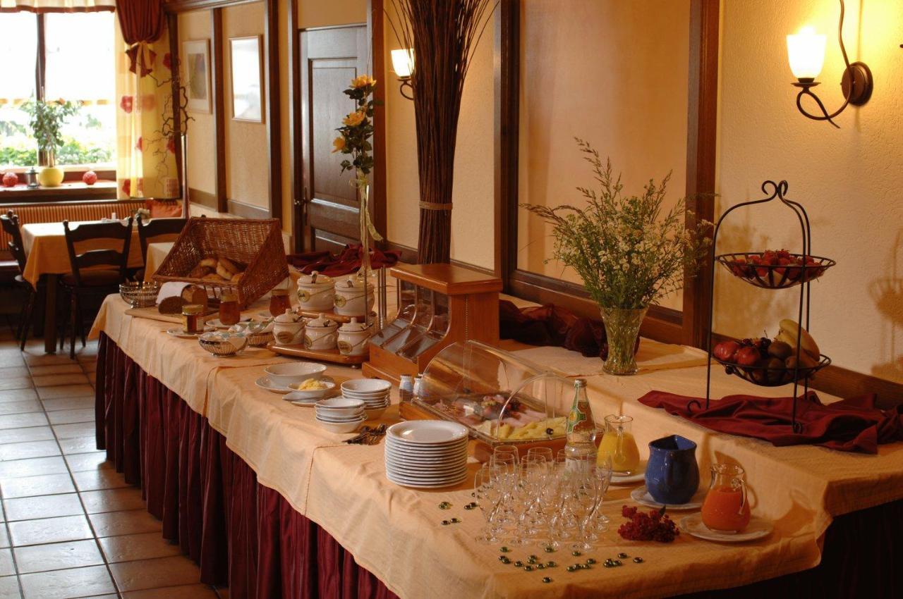 Hotel Gasthaus Zum Kellermann Grafenau  Eksteriør bilde