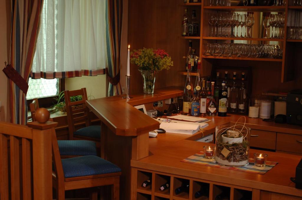 Hotel Gasthaus Zum Kellermann Grafenau  Eksteriør bilde