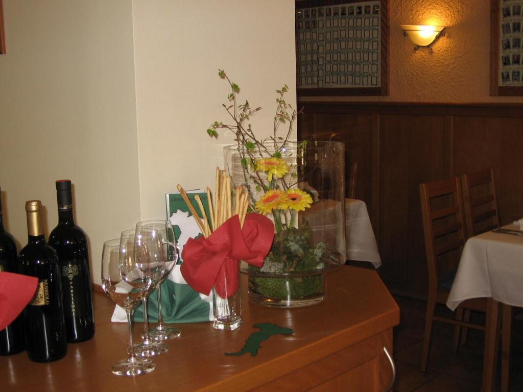 Hotel Gasthaus Zum Kellermann Grafenau  Eksteriør bilde